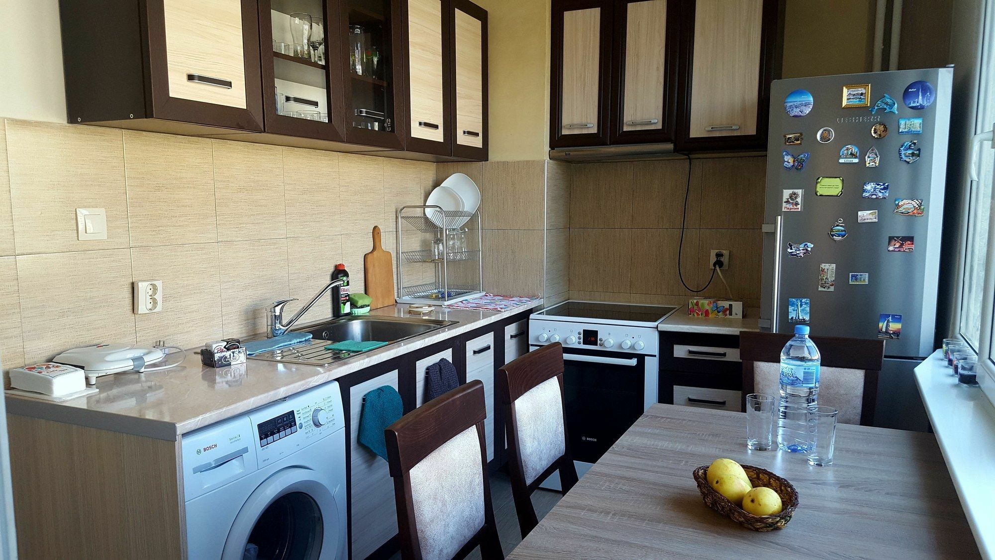 Modern Home Apartment Airport Sofia Exterior foto